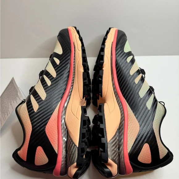 Salomon XT-4 OG Aurora Borealis Sneakers Men’s 9 US or Women’s 10 US - Picture 6 of 12